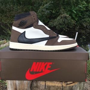 Travis Scott Jordan 1 High